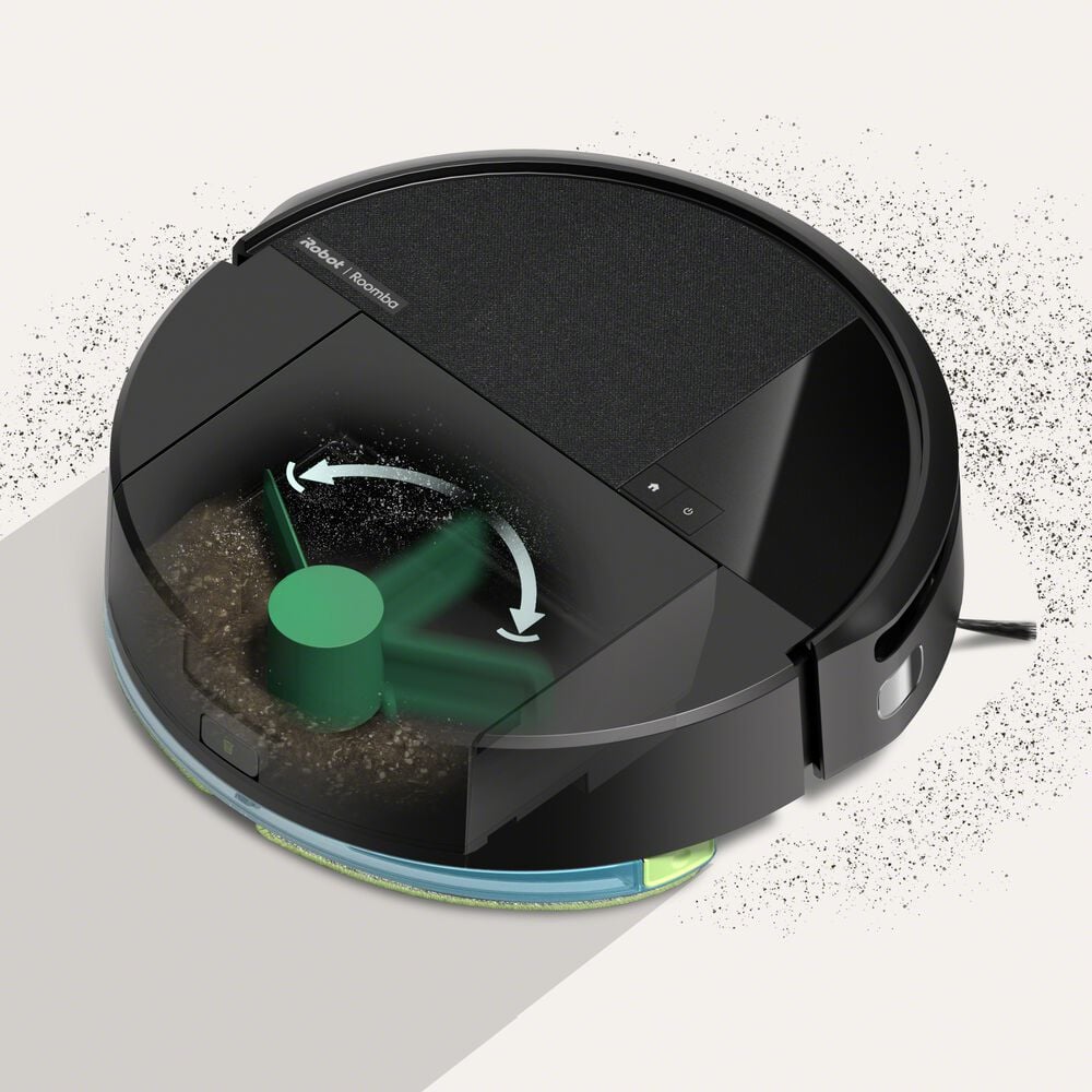 Aspirateur robot Roomba 205 DustCompactor™