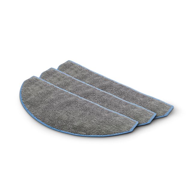 Pack de 3 lingettes de lavage réutilisables pour les robots Roomba Combo® Essential